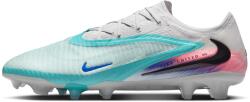 Nike Phantom 6 Low Elite FG stoplis focicipő, zöld - fehér (IM9604-300)