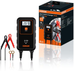 OSRAM Egyenirányító 12V-os autó akkumulátorokhoz