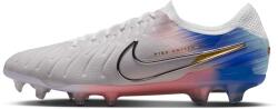 Nike Tiempo Legend 10 Elite FG stoplis focicipő, szürke - kék (IB2467-001)