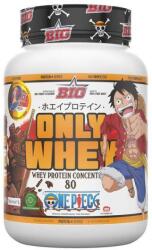 BIG Csak Whey ONE PIECE® Original - 1 kg Chocolate BIG