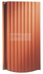 Creaton HORTOBÁGY szegmensv. natúrvörös alapcserép (403003)