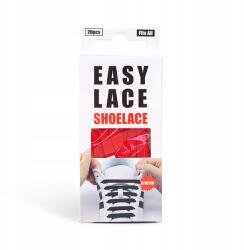  Szilikon cipőfűző kötés nélkül 20 db Easy Lace Box (02_0141_EAS110R)