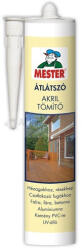 MESTER Átlátszó Akril Tömítő 310 ml (MEST-QATR)