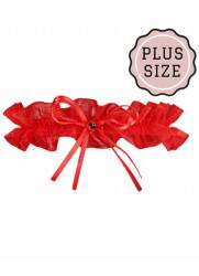 Julimex Piros Harisnyakötő Nagy Szalagavatóra vagy Érettségire PW-98 XXL (5905172670622)