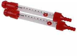 FESTA Tömlős vízmértékhez műanyag cső, slag nélkül (FESTA-15991)