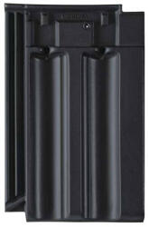 Creaton RAPIDO alapcserép Nuance fekete matt engóbozott (401718)