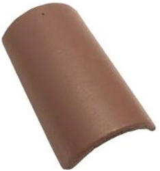 Colorsystem kúpcserép (Danubia, Renova Plus cseréphez) barna (440016)