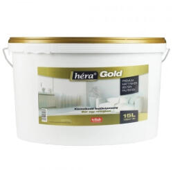 Héra HÉRA Gold beltéri falfesték - fehér 15 l (HERA00381755)