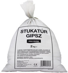 Poli-Farbe Stukaturgipsz 2kg (PO1873)