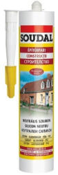Soudal Neutrális szilikon-transz/280ml - Soudal (SO103245)