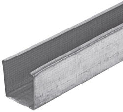 Siniat C 75 falprofil 75*50mm 0, 55mm 3, 00fm (374260)