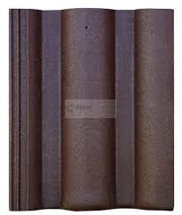 Bramac római NOVO 1/1 cserép barna (431314)