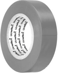 UltraTech szigetelőszalag 20m*19mm szürke (UL-UT-TP2019GY)