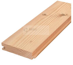  Fenyő hajópadló 19*116mm 4 fm 2, 32m2/cs/5 szál (453045)