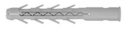 KO KD-16140 DÜBEL . . . . Nylon állv. rögz. dübel 16*140mm (M12-es állványcsavarhoz)25db/dob (KO01891)
