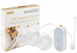 InnoGIO Elektromos Kagyló Mellszívó Dupla Szívófejjel 2w1 InnoGIO GIO-349 (GIO-360)