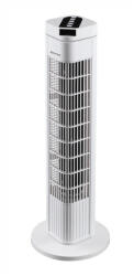 Entac Hordozható torony ventilátor távirányítóval 50W (ENT-EPTF-50W-RC)
