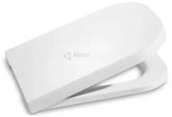 Roca The Gap Square WC-ülőke fedéllel SoftClose 00-fehér (ROC-A801472003)