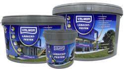Valmor Lábazatfesték vörös 1 l (VALM458)