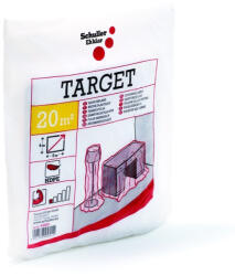 Schuller Target S4 4*5m takarófólia, HDPE - átlátszó (SC45801)