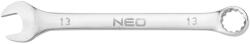 NEO TOOLS Csillag-villáskulcs 13*170mm CRV DIN3113 (NEO09-657)