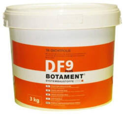 Botament DF 9 Plus szigetelőfólia 3kg (631170)