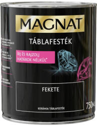 Poli-Farbe Magnat táblafesték 750ml - fekete (PO91020555)