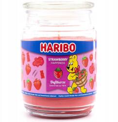 HARIBO Strawberry illatgyertya Haribo utántöltő 510g eper illat (4260676687660)