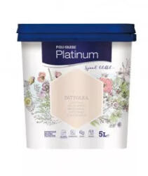 Poli-Farbe Platinum beltéri falfesték Fátyolka F20 5l (PO30101120)