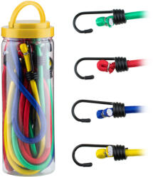 Fieldmann FDAG 1001 gumipók készlet 40-100cm 8db/klt (FIEL-50003481)