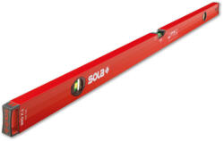 SOLA SOLA-Metál BIGX3 150 Alu-vízmérték X-Profil 1, 5m (SOLA-01373501)