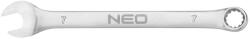 NEO TOOLS Csillag-villáskulcs 7*110 mm CRV DIN3113 (NEO09-651)