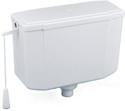 Dömötör DÖMÖTÖR WC-tartály - fehér (DMTR101100)