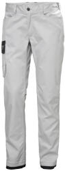 Helly Hansen Manchester szerviz nadrág - világosszürke, C52 (HELLY-77525_919-C52)