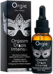 Orgie Orgasm Drops Intense - stimuláló intim gél nőknek (30ml) - shop