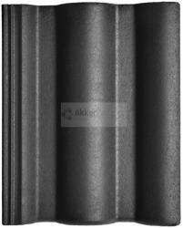 Bramac római NOVO 1/1 cserép antracit (431316)