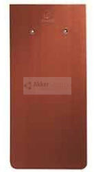 Creaton AMBIENTE egyenesvágású alapcserép term. vörös (403802)