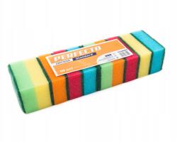 Perfecto Profilozott konyhai szivacs Perfecto, 10 darabos (501433)