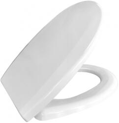 MKW Uniset Plus D3 WC-tető Soft Close Easy Off (MKW-S0F5V017)