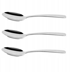 Carl Schmidt Sohn Rozsdamentes acél mokkáskanál 3 darabos Edlon készlet (044534)