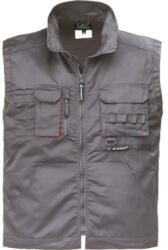 Coverguard PADDOCK Mellény szürke, méret: 48/50 L (GAN-8PADGL)