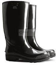 Demar Grander PVC csizma, hosszú, méret: 43 - fekete (DEMAR-0162-43)