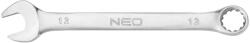 NEO TOOLS Csillag-villáskulcs 12*160mm CRV DIN3113 (NEO09-656)