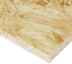  OSB lemez 1250*2500*22mm (452735)