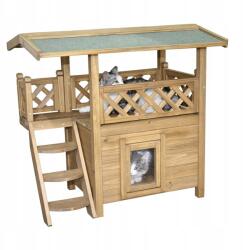 Kerbl macskaház 77 cm x 50 cm (82790)