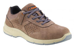 Kapriol Typhoon munkavédelmi cipő S1 P SRC, bézs, méret: 44 (KAP42804)
