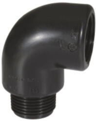 Palaplast KPE könyök 3/4" KM - 3/4" BM (PALAP25133083434)