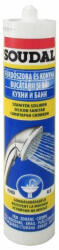 Soudal Szaniter szilikon-fehér White HU 280ml (SO153419)