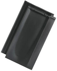 Tondach Contiton 9 alapcserép FusionProtect antracit (régi Bolero) (42640040)