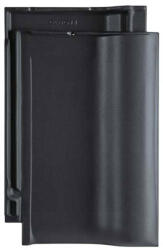 Creaton BALANCE alapcserép matt fekete engóbozott (401021)